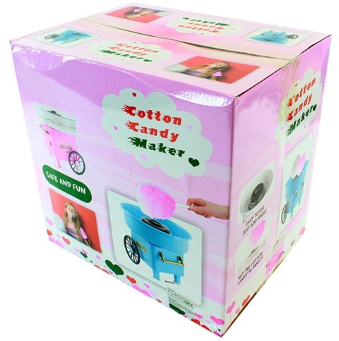 AG137C Maszyna do waty cukrowej blue AG137C Maszyna do waty cukrowej blue