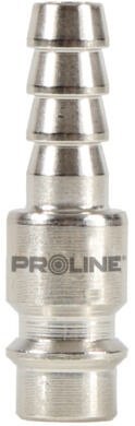 Szybkozłączka męska, do węża pneumatycznego 12mm, proline