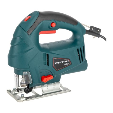 Wyrzynarka 710w, gł.cięcia 80mm, 0-3000 suw/min, ce, kufer Wyrzynarka 710w, gł.cięcia 80mm, 0-3000 suw/min, ce, kufer