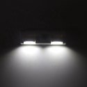 ZD26A Lampka 8 led czujnik ruchu biała