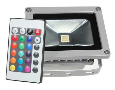 ZD48 Halogen naświetlacz led 9,6w rgb ZD48 Halogen naświetlacz led 9,6w rgb