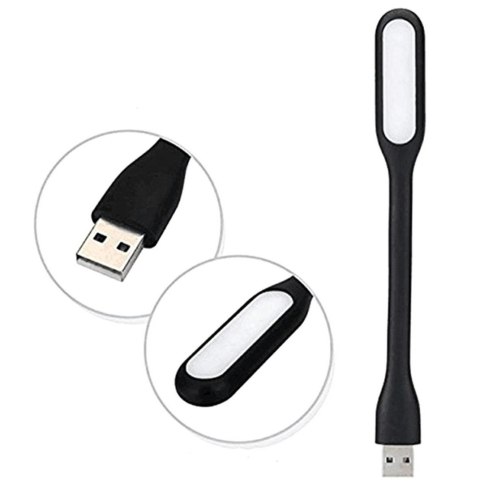 ZD58 Lampka usb do laptopa 6 led