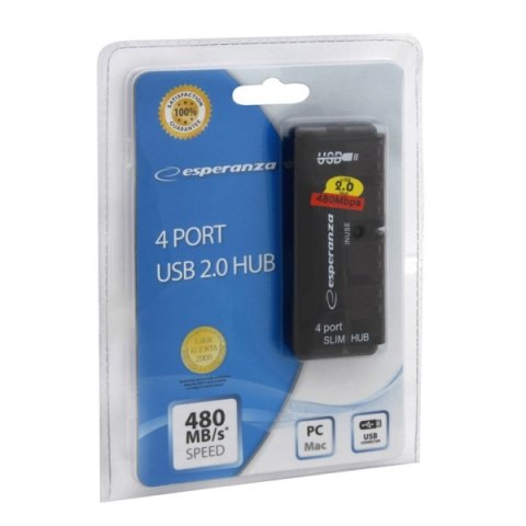 EA112 Esperanza usb 2.0 hub 4 x usb EA112 Esperanza usb 2.0 hub 4 x usb