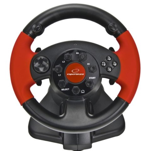 EG103 Esperanza kierownica high octane pc/ psx/ ps2/ ps3 EG103 Esperanza kierownica high octane pc/ psx/ ps2/ ps3
