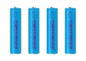 EZA102B Esperanza akumulatorki ni-mh aaa 1000mah 4szt. niebieskie