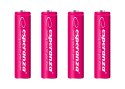 EZA102R Esperanza akumulatorki ni-mh aaa 1000mah 4szt. czerwone
