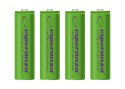 EZA104G Esperanza akumulatorki ni-mh aa 2000mah 4szt. zielone