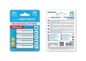 EZA104W Esperanza akumulatorki ni-mh aa 2000mah 4szt. białe