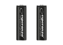 EZA105 Esperanza akumulatorki ni-mh aa high-capacity 2600mah 2szt czarne