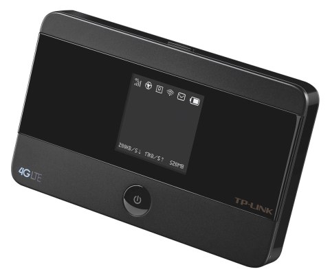 TP-LINK M-7350 Przenośny hotspot LTE TP-LINK M-7350 Przenośny hotspot LTE