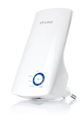 TP-LINK TL-WA850RE wzmacniacz sygnału WiFi, 802.11n, 2,4 GHz 300Mb/s