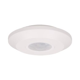 Czujnik ruchu 360 st. IP20, 800W, ultra płaski - 2,5cm, mini
