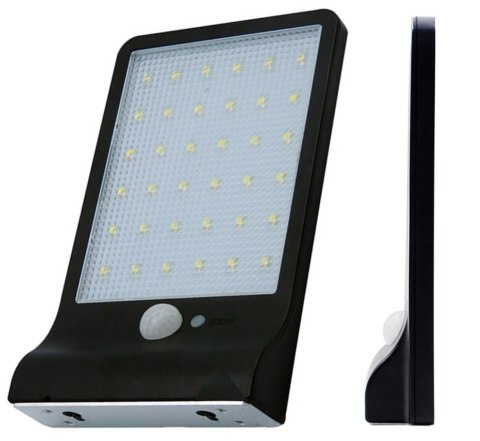 ZD45B Solarna lampa uliczna 36 led ZD45B Solarna lampa uliczna 36 led