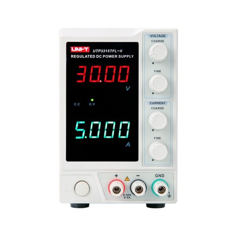 Zasilacz laboratoryjny UTP3315TFL-II Zasilacz laboratoryjny UTP3315TFL-II