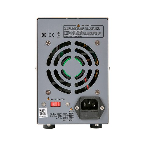 Zasilacz laboratoryjny UTP3315TFL-II Zasilacz laboratoryjny UTP3315TFL-II