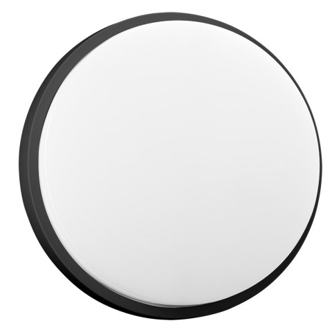 AGAT LED 10W, oprawa ogrodowa, 800lm, IP54, 4000K, czarna AGAT LED 10W, oprawa ogrodowa, 800lm, IP54, 4000K, czarna