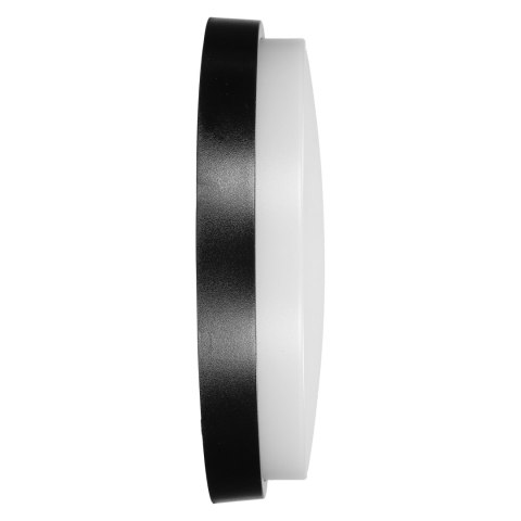 AGAT LED 10W, oprawa ogrodowa, 800lm, IP54, 4000K, czarna AGAT LED 10W, oprawa ogrodowa, 800lm, IP54, 4000K, czarna