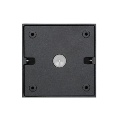 CAROLIN DLS GU10 downlight max 35W, IP20, kwadrat, czarny CAROLIN DLS GU10 downlight max 35W, IP20, kwadrat, czarny