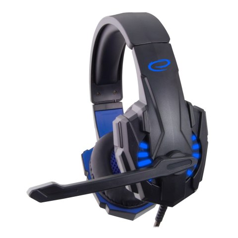 EGH450 Esperanza słuchawki z mikrofonem gaming avanger EGH450 Esperanza słuchawki z mikrofonem gaming avanger