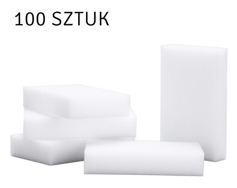 AG672 Magiczna gąbka zestaw 100szt AG672 Magiczna gąbka zestaw 100szt
