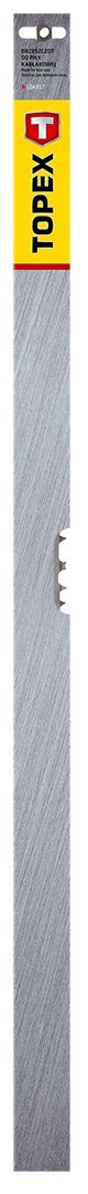 Brzeszczot do piły kabłąkowej 760 mm, do mokrego drewna Brzeszczot do piły kabłąkowej 760 mm, do mokrego drewna