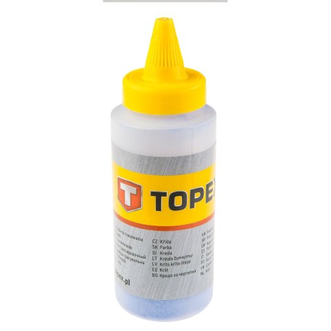 Kreda do trasowania 115 g, czerwona Kreda do trasowania 115 g, czerwona