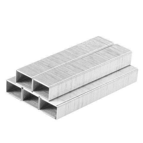 Zszywki typ J, 10 mm, 1000 szt. Zszywki typ J, 10 mm, 1000 szt.