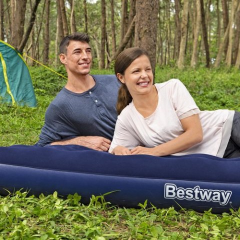 Bestway Materac dwuosobowy - BESTWAY 67003 Bestway Materac dwuosobowy - BESTWAY 67003
