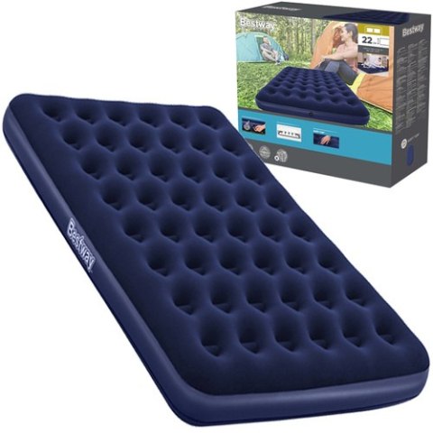Bestway Materac dwuosobowy - BESTWAY 67003 Bestway Materac dwuosobowy - BESTWAY 67003