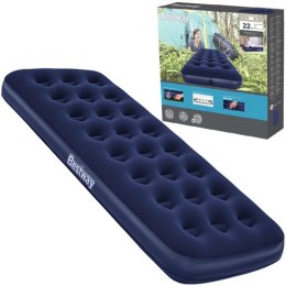 Bestway Materac pojedynczy 185x76x22cm - BESTWAY 67000