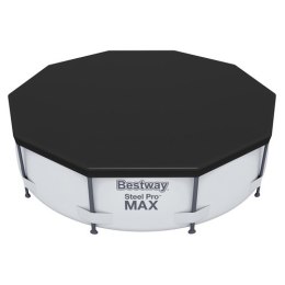 Bestway Pokrywa do basenu stelażowego 305cm -BESTWAY 58036