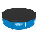 Bestway Pokrywa do basenu stelażowego 305cm -BESTWAY 58036