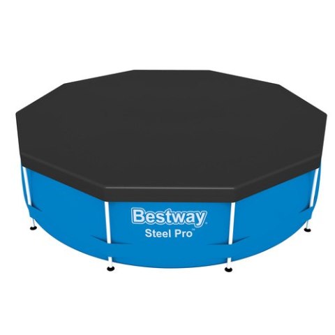 Bestway Pokrywa do basenu stelażowego 305cm -BESTWAY 58036 Bestway Pokrywa do basenu stelażowego 305cm -BESTWAY 58036