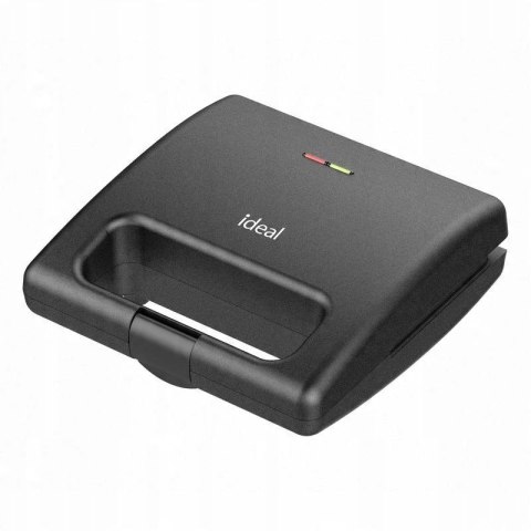 IDEAL Opiekacz wielofunkcyjny 3w1 IK2503 IDEAL - GOFROWNICA, GRILL, SANDWICH 1300 IDEAL Opiekacz wielofunkcyjny 3w1 IK2503 IDEAL - GOFROWNICA, GRILL, SANDWICH 1300