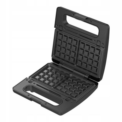IDEAL Opiekacz wielofunkcyjny 3w1 IK2503 IDEAL - GOFROWNICA, GRILL, SANDWICH 1300 IDEAL Opiekacz wielofunkcyjny 3w1 IK2503 IDEAL - GOFROWNICA, GRILL, SANDWICH 1300
