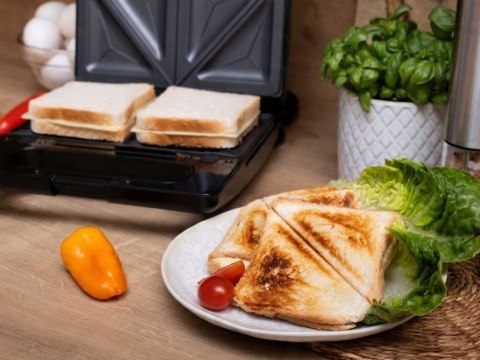 IDEAL Opiekacz wielofunkcyjny 3w1 IK2503 IDEAL - GOFROWNICA, GRILL, SANDWICH 1300 IDEAL Opiekacz wielofunkcyjny 3w1 IK2503 IDEAL - GOFROWNICA, GRILL, SANDWICH 1300