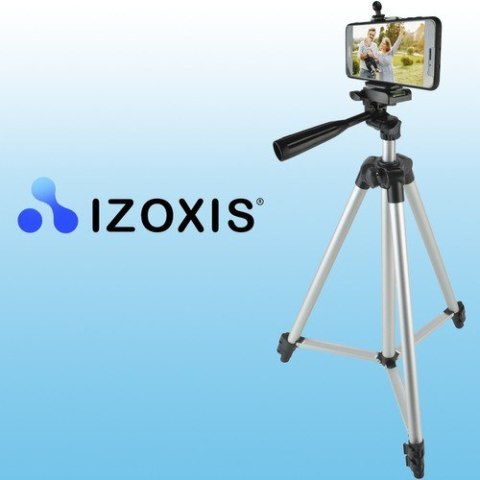Izoxis Statyw fotograficzny do telefonu - zestaw Izoxis Statyw fotograficzny do telefonu - zestaw