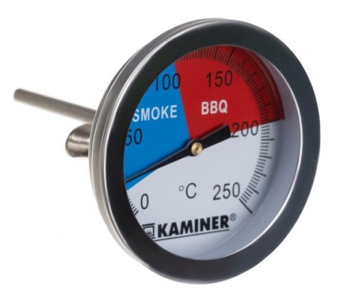 Kaminer Termometr do grilla i wędzarni PK006 Kaminer Termometr do grilla i wędzarni PK006
