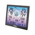 METEO Stacja Pogodowa POGODY Bezprzewodowa METEO Higrometr Barometr WIFI SP602