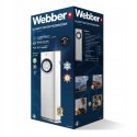 WEBBER Klimatyzator przenośny cichy 3w1 Webber 1,7kW WiFi Pompa ciepła grzanie
