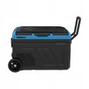 WEBBER LODÓWKA KOMPRESOROWA ZAMRAŻARKA TURYSTYCZNA SAMOCHODOWA 12V/230V 40L SMART