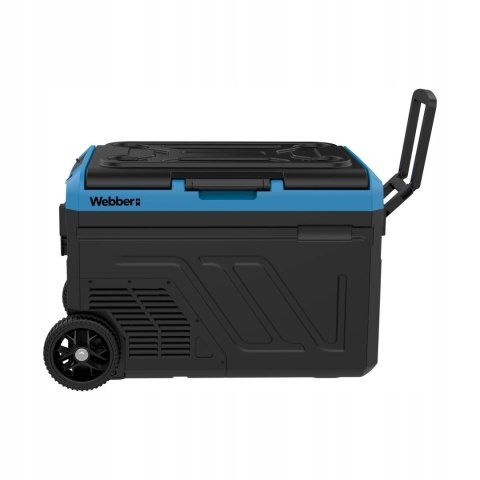 WEBBER LODÓWKA KOMPRESOROWA ZAMRAŻARKA TURYSTYCZNA SAMOCHODOWA 12V/230V 40L SMART WEBBER LODÓWKA KOMPRESOROWA ZAMRAŻARKA TURYSTYCZNA SAMOCHODOWA 12V/230V 40L SMART