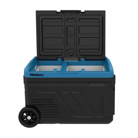 WEBBER LODÓWKA KOMPRESOROWA ZAMRAŻARKA TURYSTYCZNA SAMOCHODOWA 12V/230V 40L SMART WEBBER LODÓWKA KOMPRESOROWA ZAMRAŻARKA TURYSTYCZNA SAMOCHODOWA 12V/230V 40L SMART