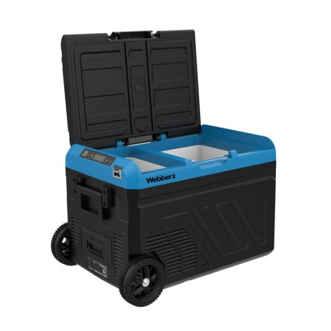 WEBBER LODÓWKA KOMPRESOROWA ZAMRAŻARKA TURYSTYCZNA SAMOCHODOWA 12V/230V 40L SMART WEBBER LODÓWKA KOMPRESOROWA ZAMRAŻARKA TURYSTYCZNA SAMOCHODOWA 12V/230V 40L SMART
