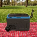 WEBBER LODÓWKA KOMPRESOROWA ZAMRAŻARKA TURYSTYCZNA SAMOCHODOWA 12V/230V 40L SMART