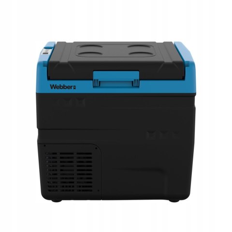 WEBBER MOCNA LODÓWKA KOMPRESOROWA ZAMRAŻARKA TURYSTYCZNA SAMOCHODOWA 12V/230V 20L WEBBER MOCNA LODÓWKA KOMPRESOROWA ZAMRAŻARKA TURYSTYCZNA SAMOCHODOWA 12V/230V 20L