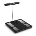 WEBBER Waga Łazienkowa Analityczna 15 Parametrów Apple Health, Google Fit, IF2825A