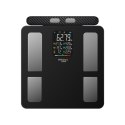 WEBBER Waga Łazienkowa Analityczna 15 Parametrów Apple Health, Google Fit, IF2825A