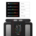 WEBBER Waga Łazienkowa Analityczna 15 Parametrów Apple Health, Google Fit, IF2825A