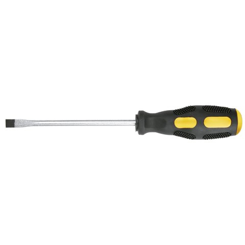 Wkrętak płaski 6 x 100 mm Wkrętak płaski 6 x 100 mm